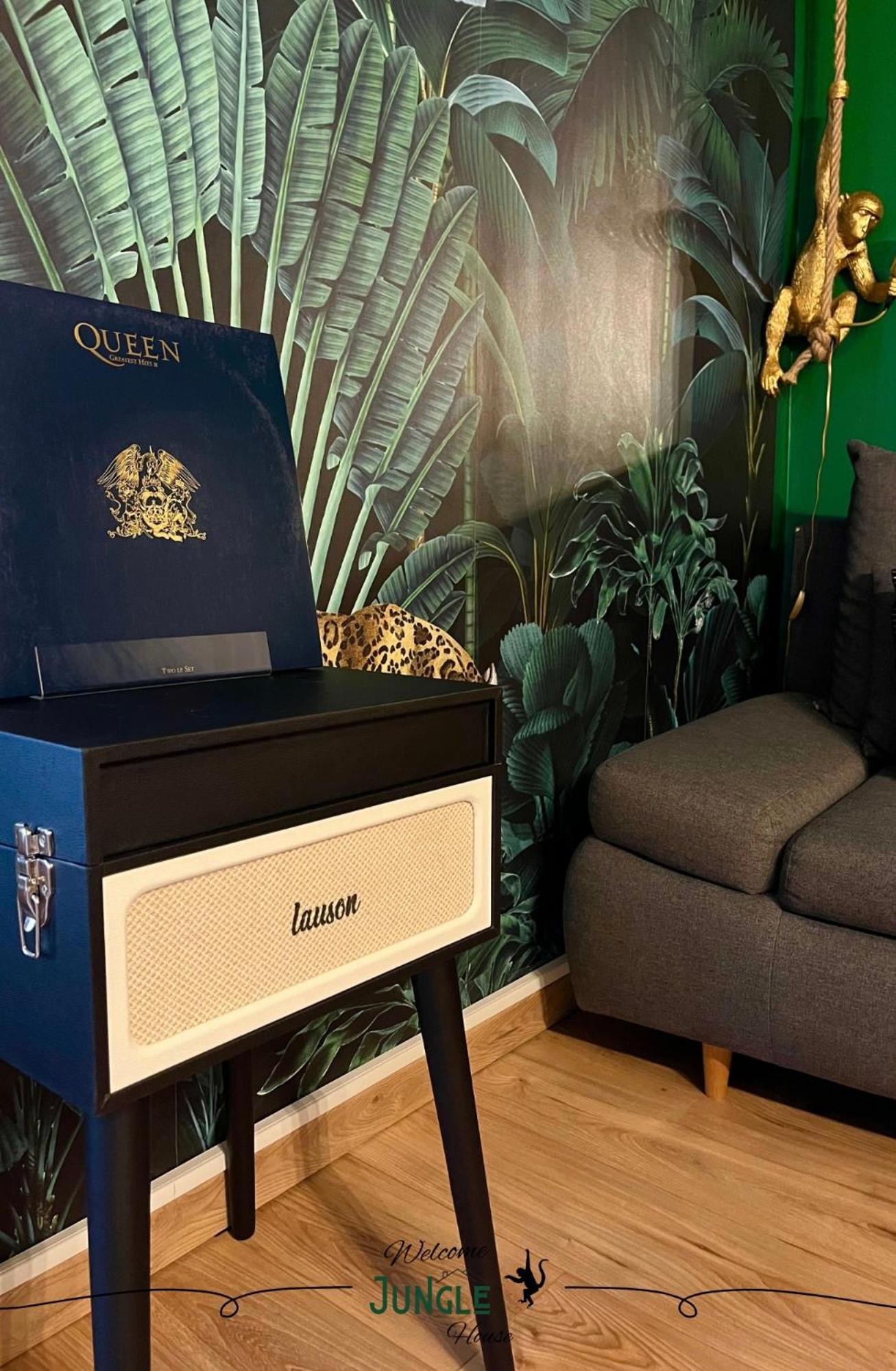 Maison "Jungle House" 90 M2 Billard, Retroprojecteur, Bar A Jeux , Vinyle, Wifi Fibre, Ideal Pro & Famille A Montbrison Exteriér fotografie