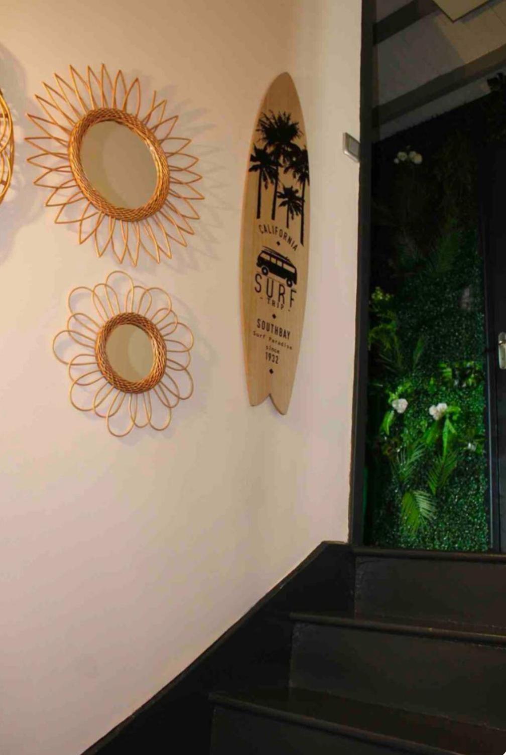 Maison "Jungle House" 90 M2 Billard, Retroprojecteur, Bar A Jeux , Vinyle, Wifi Fibre, Ideal Pro & Famille A Montbrison Exteriér fotografie